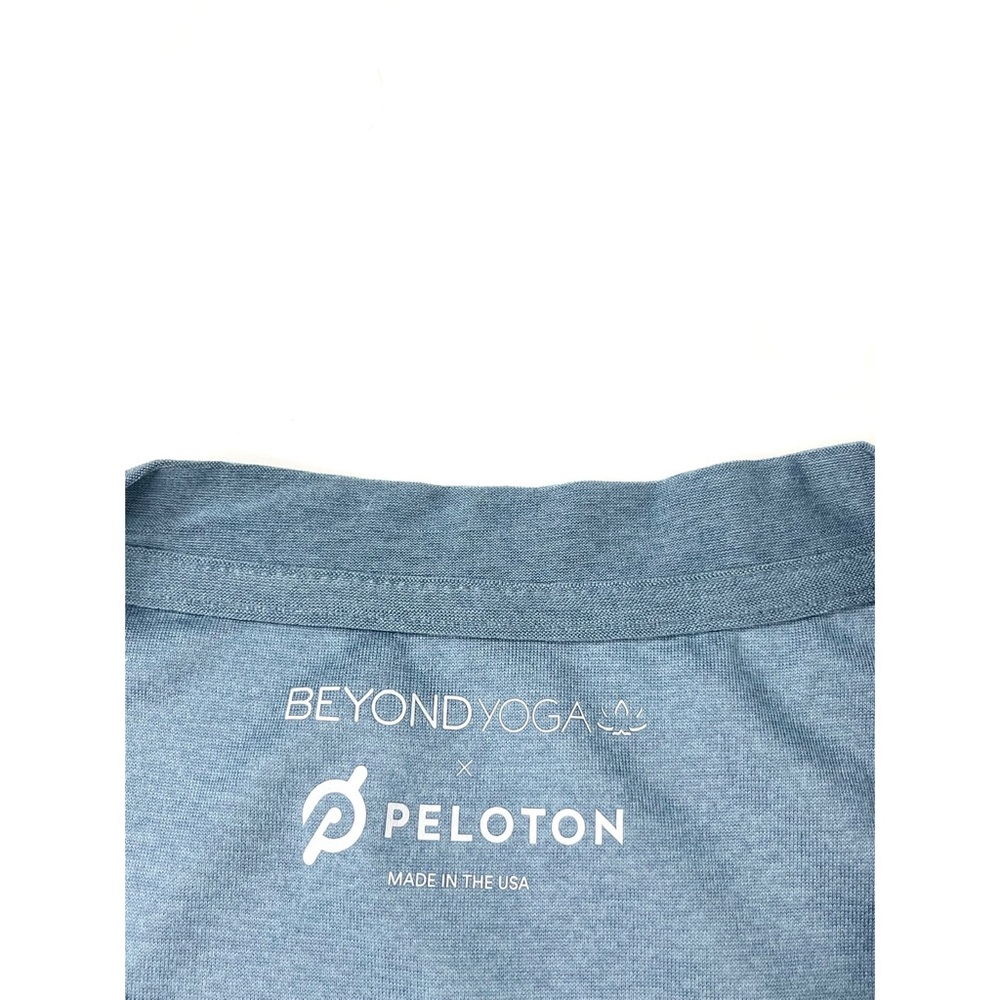 Beyond Yoga x Peloton | On the Down Low Muscle Tank - Picture 6 of 10